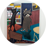 Raccoon's Spoon