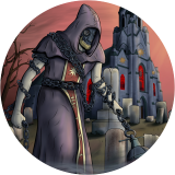 The monk