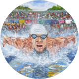 The Finish - Butterfly
