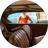 John and His Model A