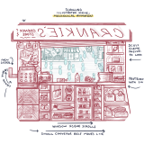 Crankie's Corner Store