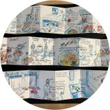 Sketchdiet: A Year of Drawing Everything I Ate