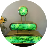 Brass Lamp #3