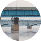 Bridging Grand Rapids: A Photo Collage