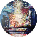 Happy Birthday USA Lets Celebrate Grand Rapids