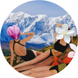 Flower Ladies