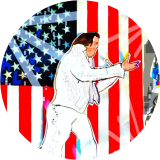 ELVIS SPARKLY