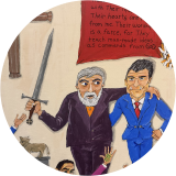 Workers of iniquity 