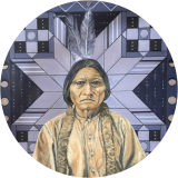 Historic Portrait 3: Sitting Bull