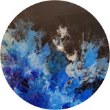 Cosmic Blue