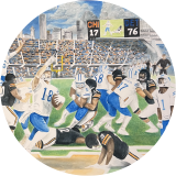 Battle at Soldier Field