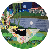 Resting by the River