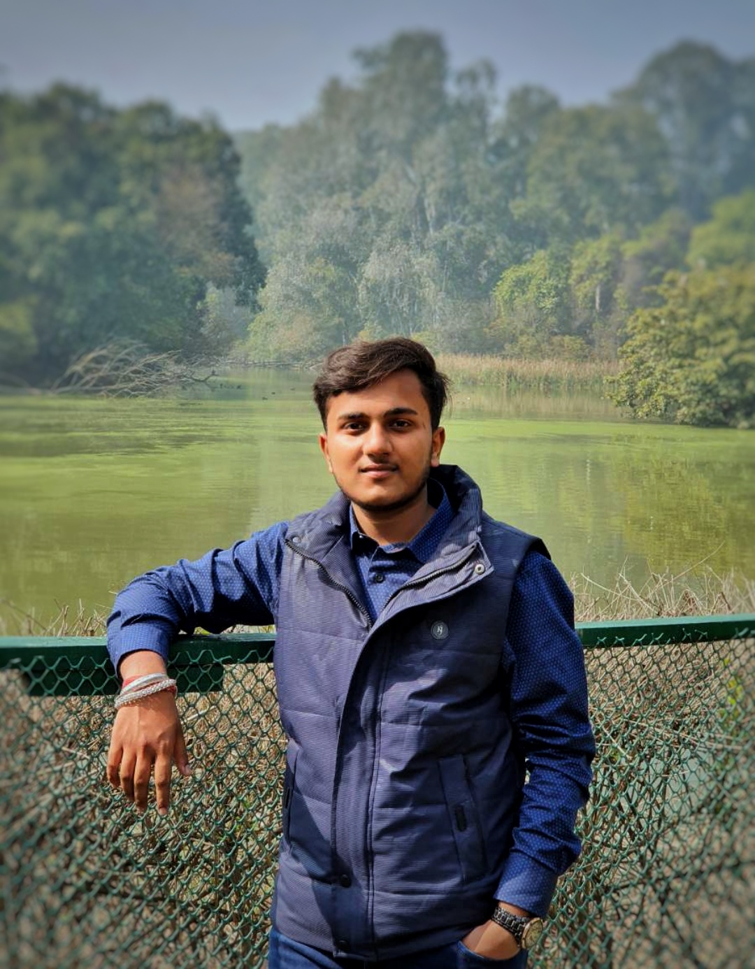 Ketan Goyal — Full-Stack Developer