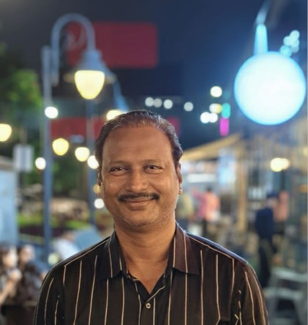 Mr. Rajakumar Amudala