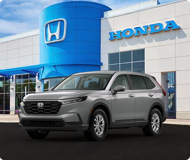 2025 CR-V 2WD EX Lease