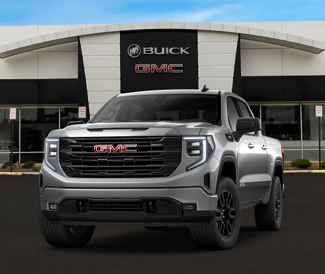 2025 GMC Sierra 1500 Elevation Lease