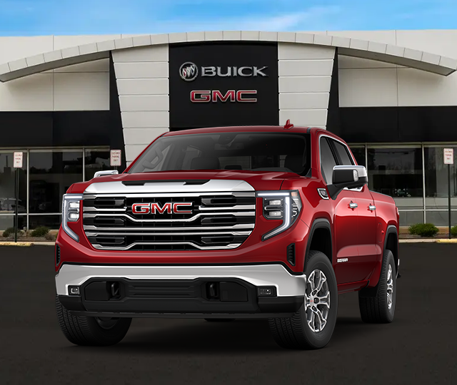 2025 GMC Sierra 1500 Finance