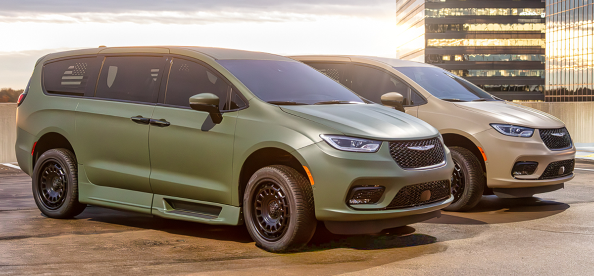 Operation Independence Vehicles