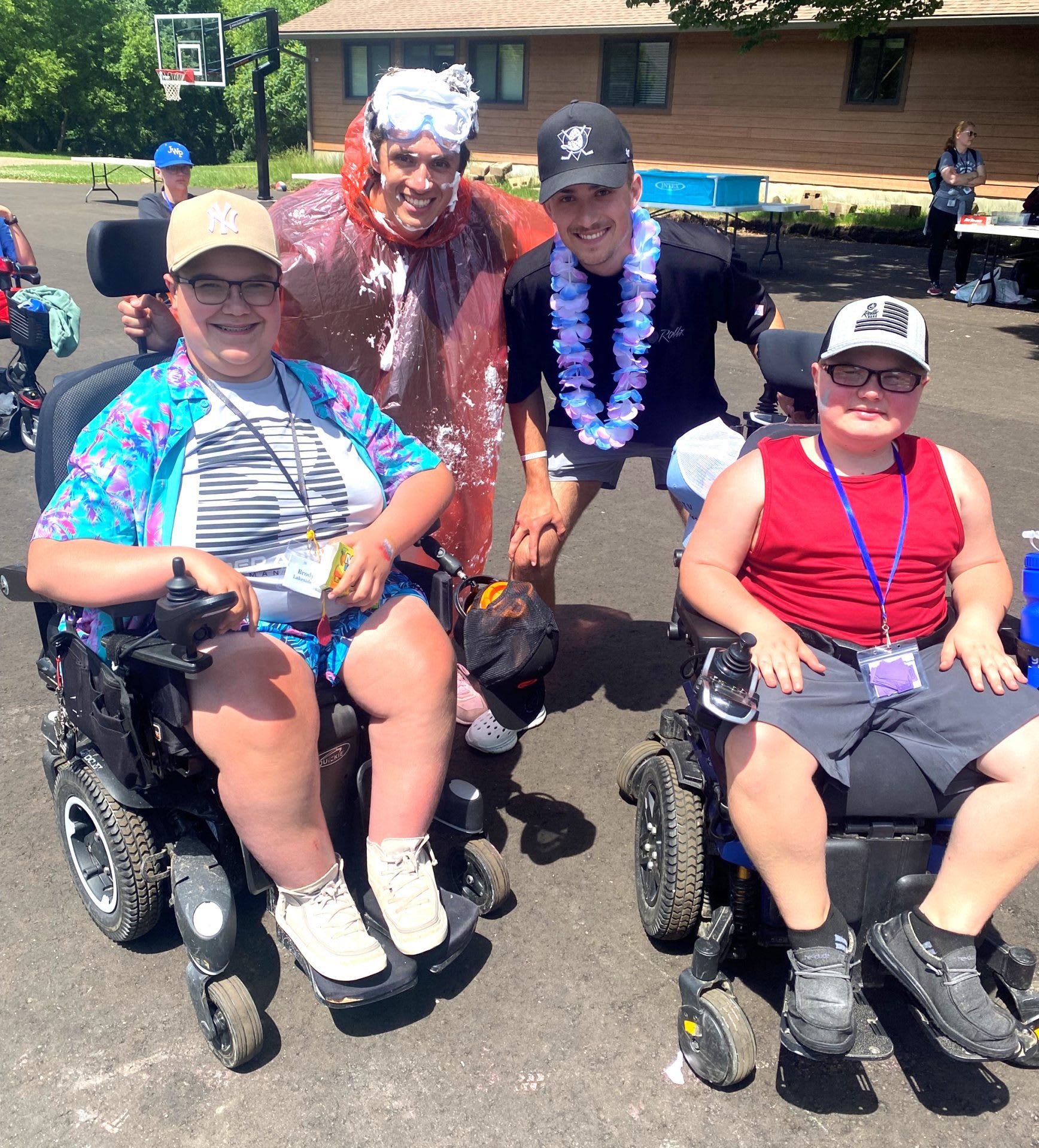 mda summer camp 2