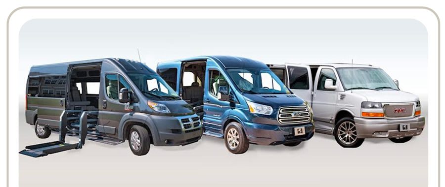 Wheelchair Vehicle Options