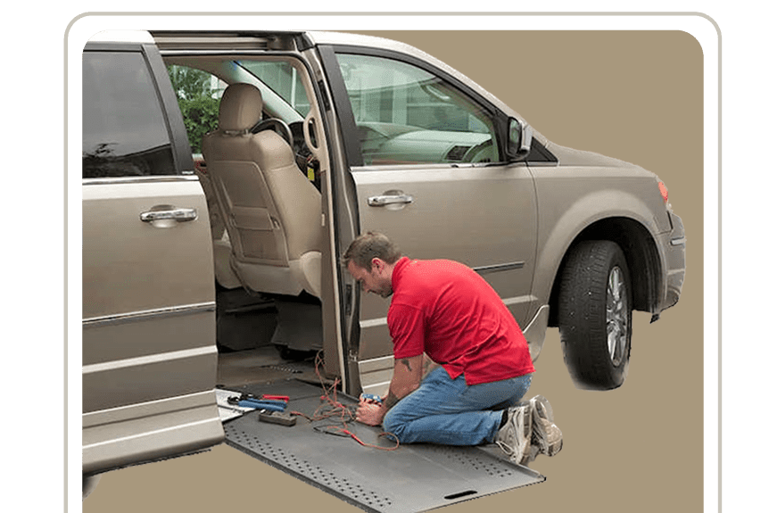 service header