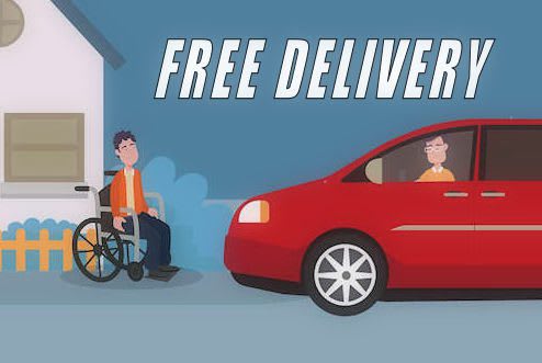 Free Delivery