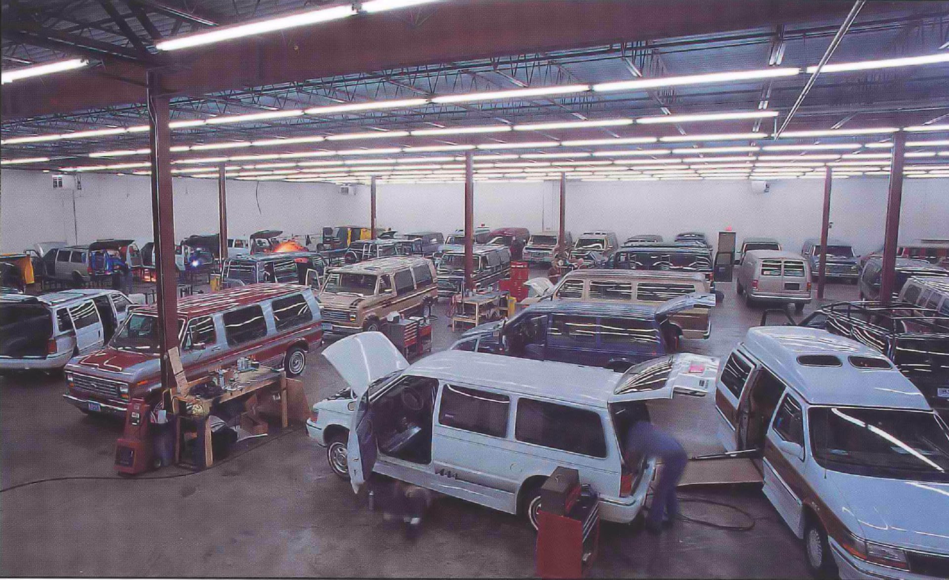 Associated Production
