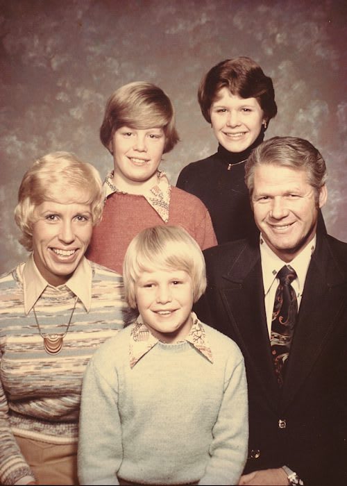 Harris Family