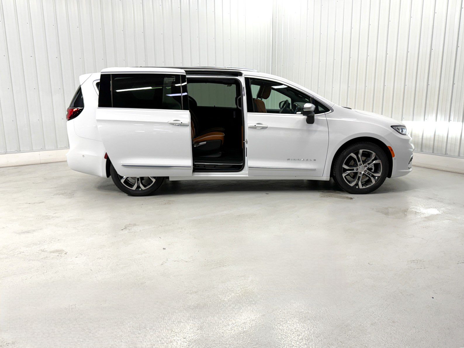 2025 Chrysler Pacifica