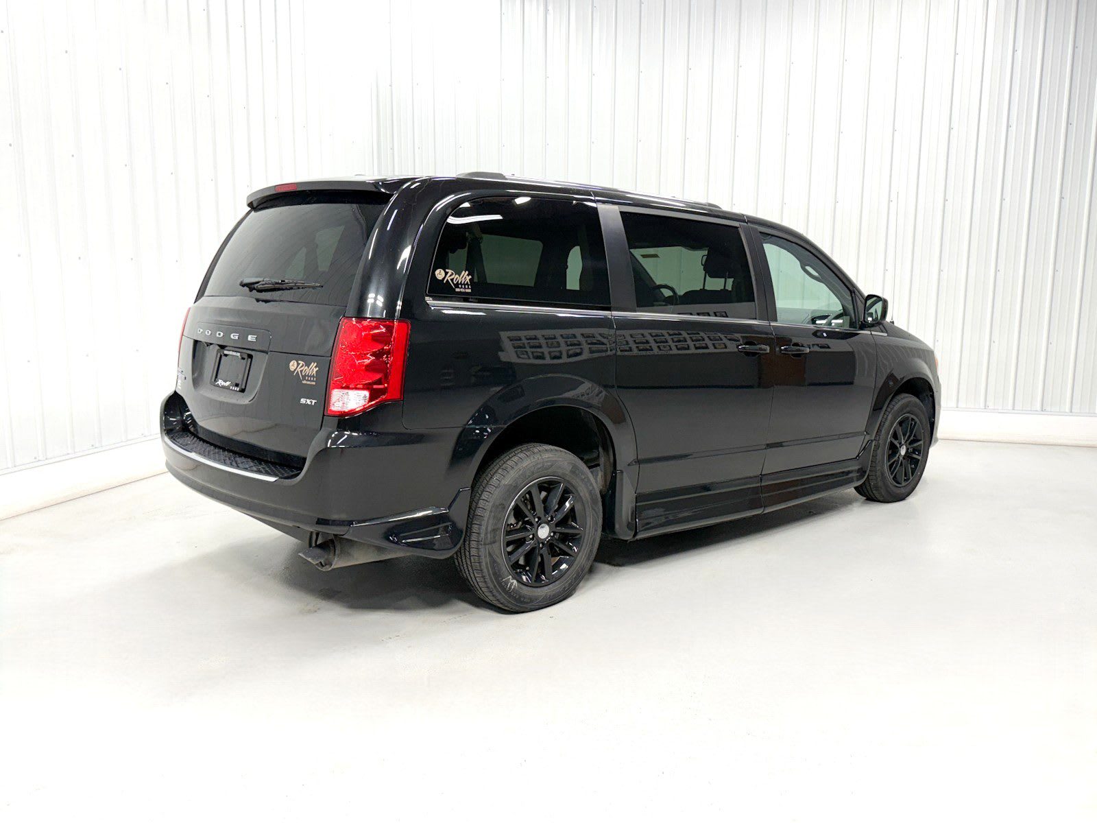 2020 Dodge Grand Caravan SXT photo 4