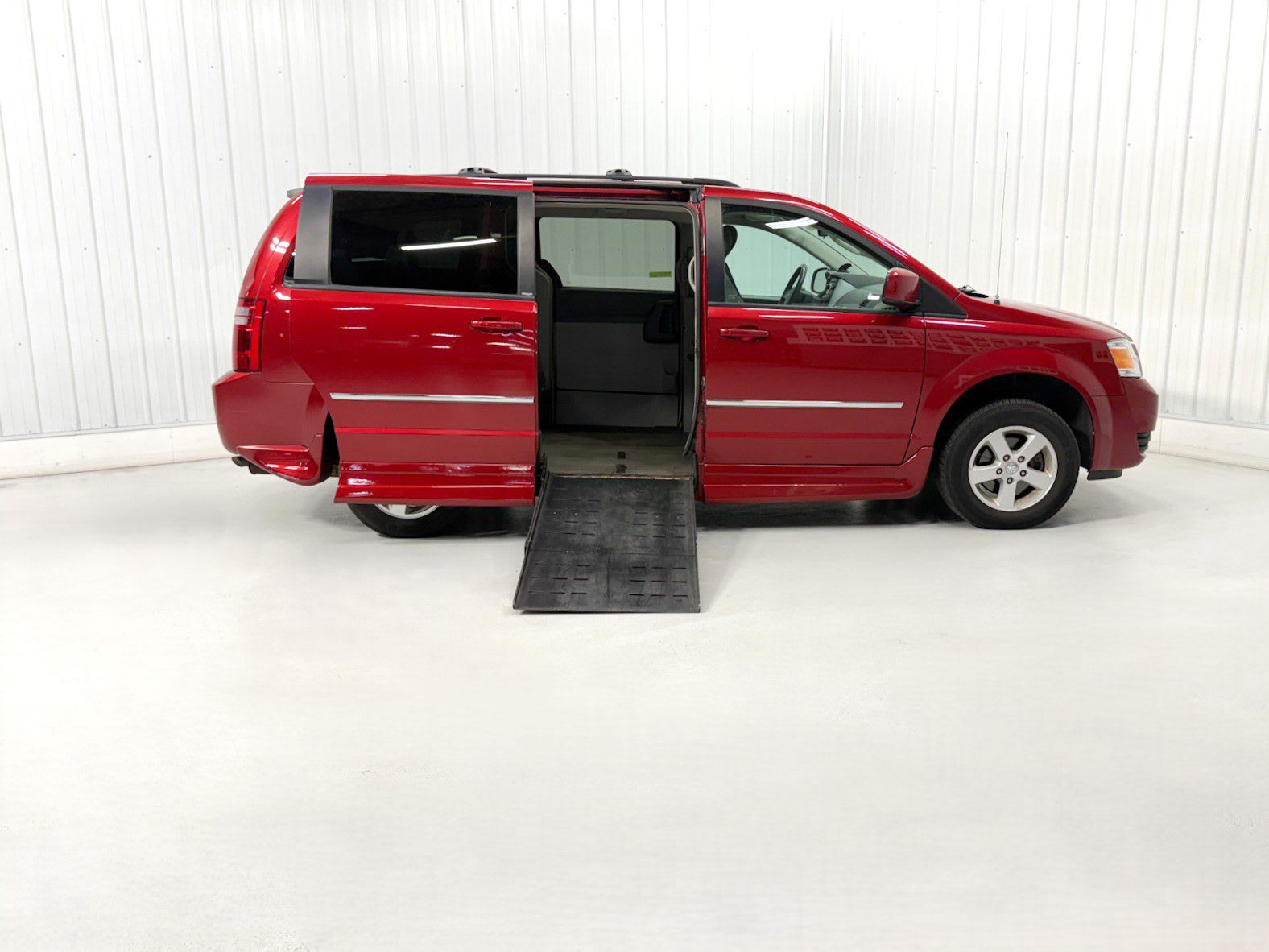 2010 Dodge Grand Caravan
