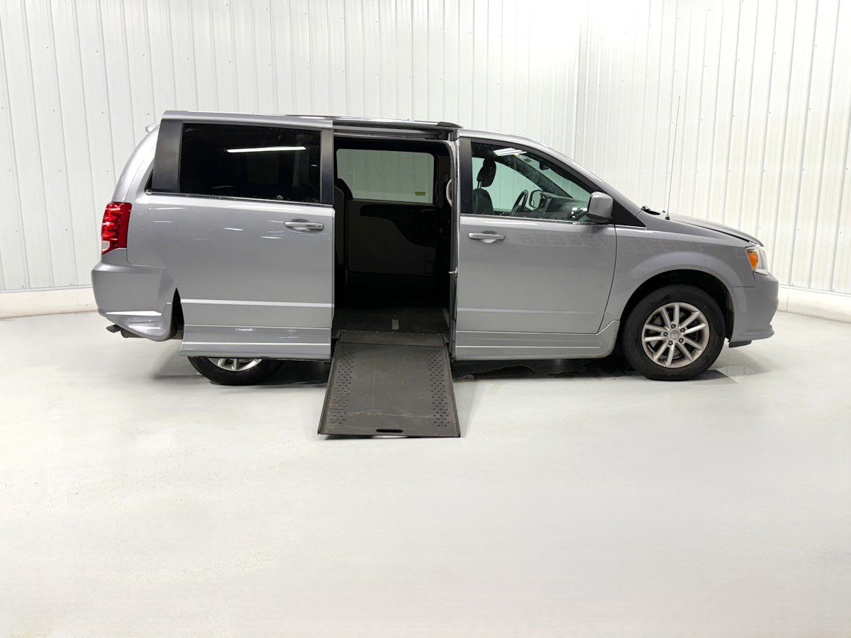 2018 Dodge Grand Caravan