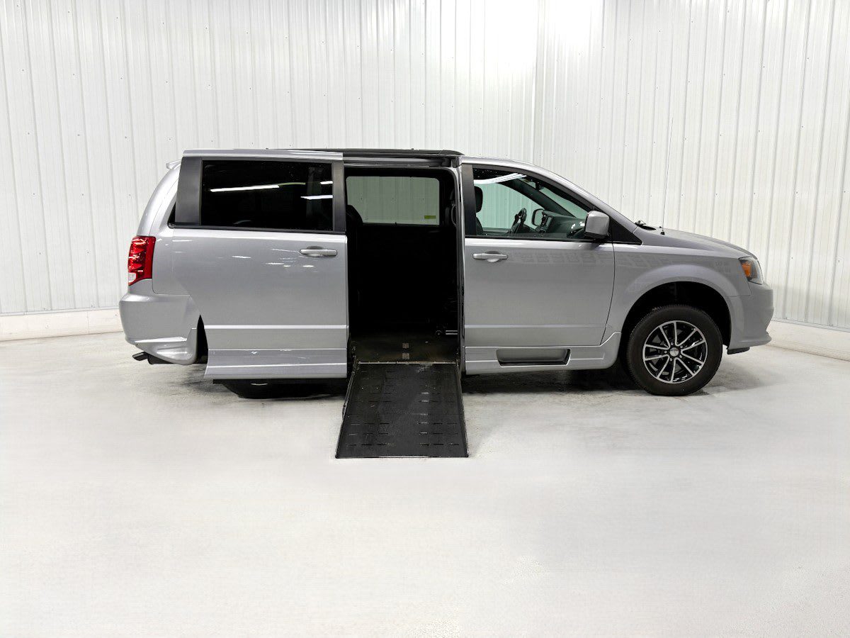 2019 Dodge Grand Caravan GT (Fleet)'s photo