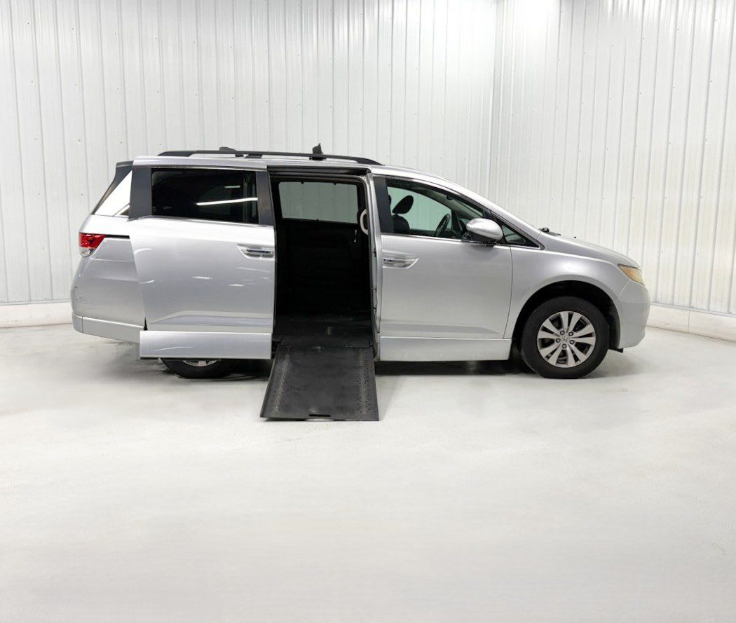 2014 Honda Odyssey EX-L