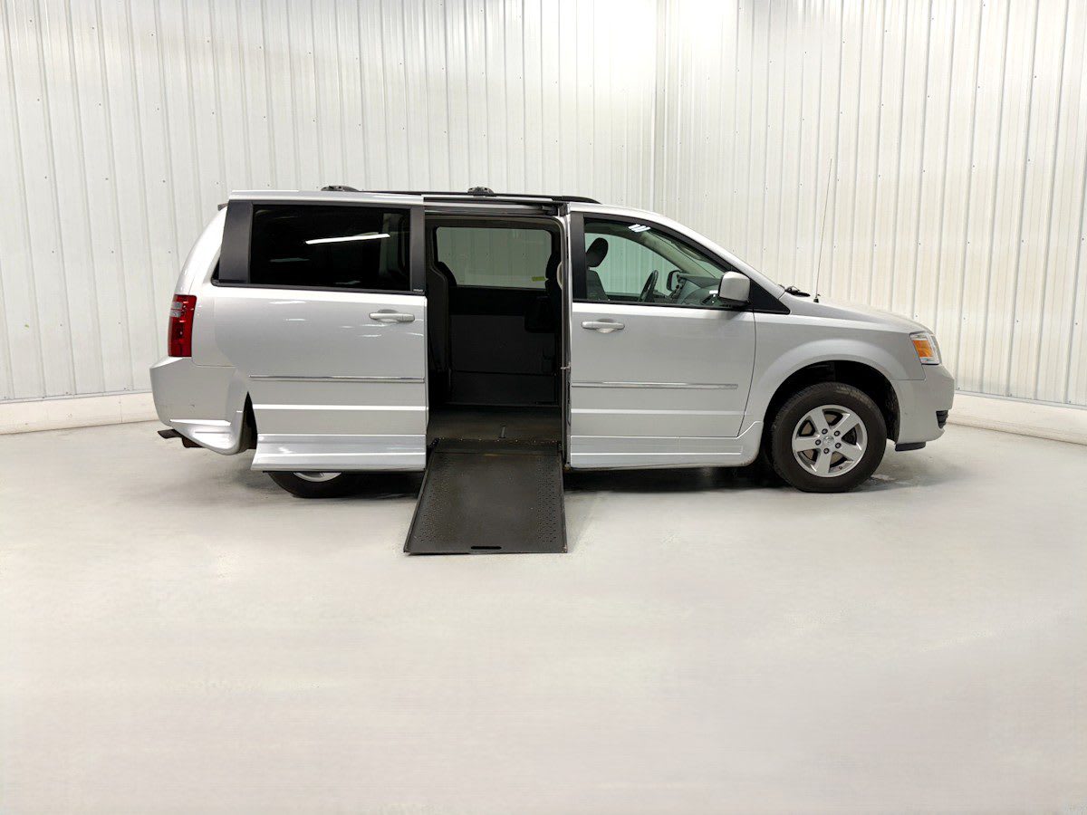 2010 Dodge Grand Caravan SXT