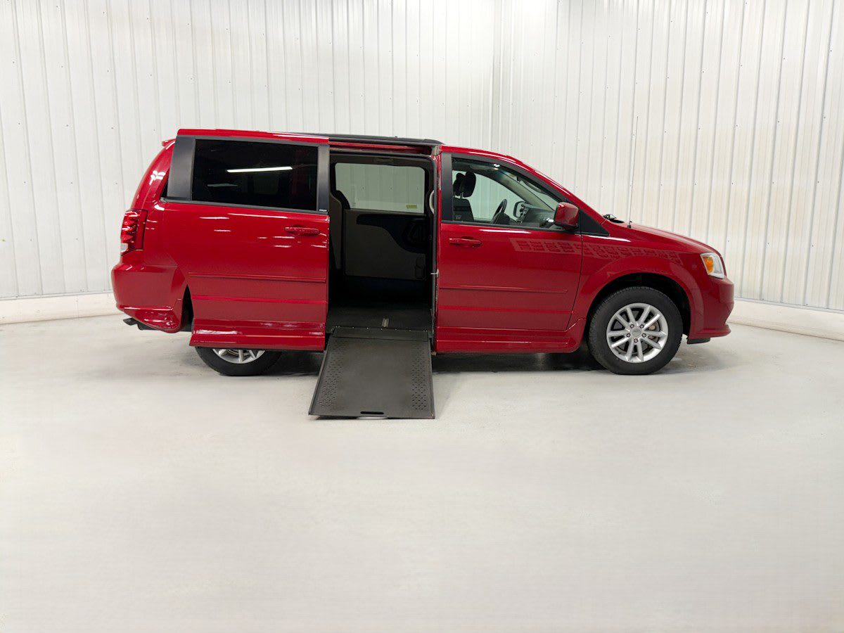 2014 Dodge Grand Caravan SXT