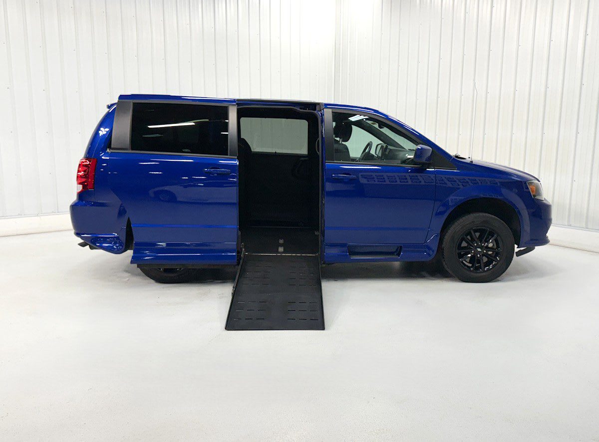 2020 Dodge Grand Caravan SXT's photo