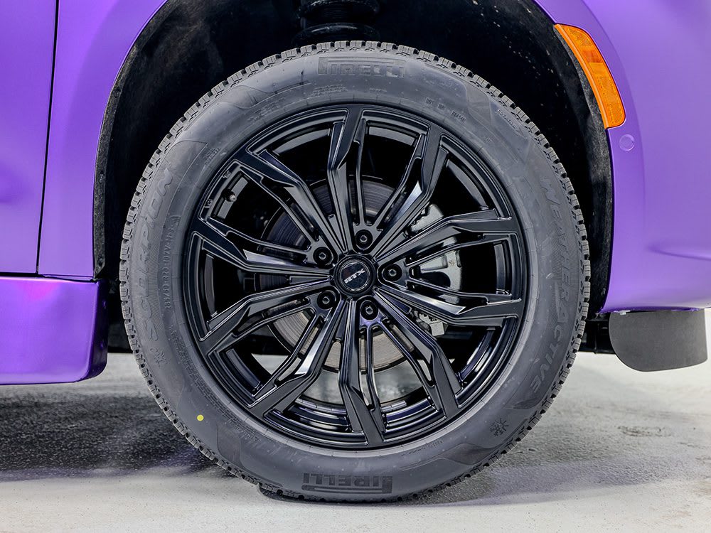 Black Widow Wheels