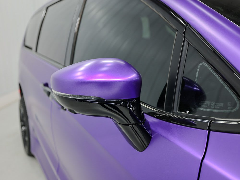 Tinted Windows