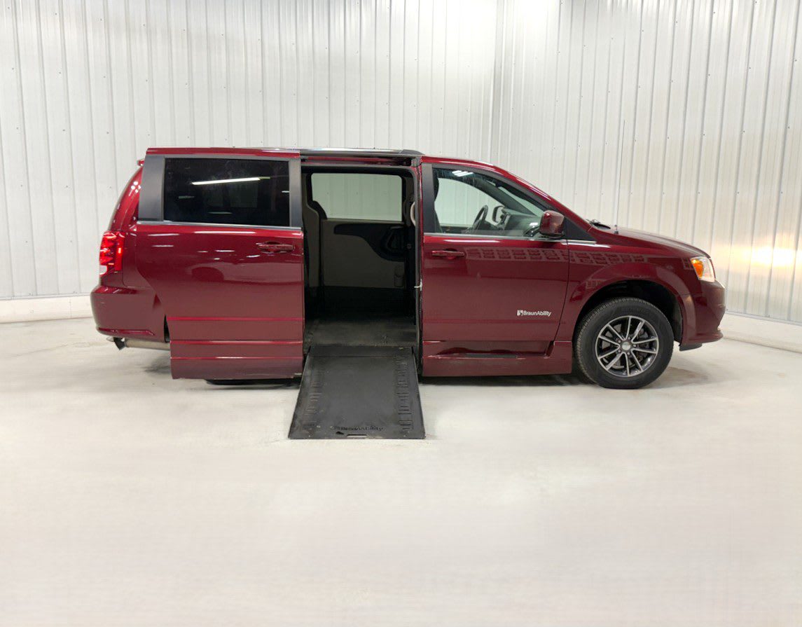 DODGE GR CARAVAN SXT