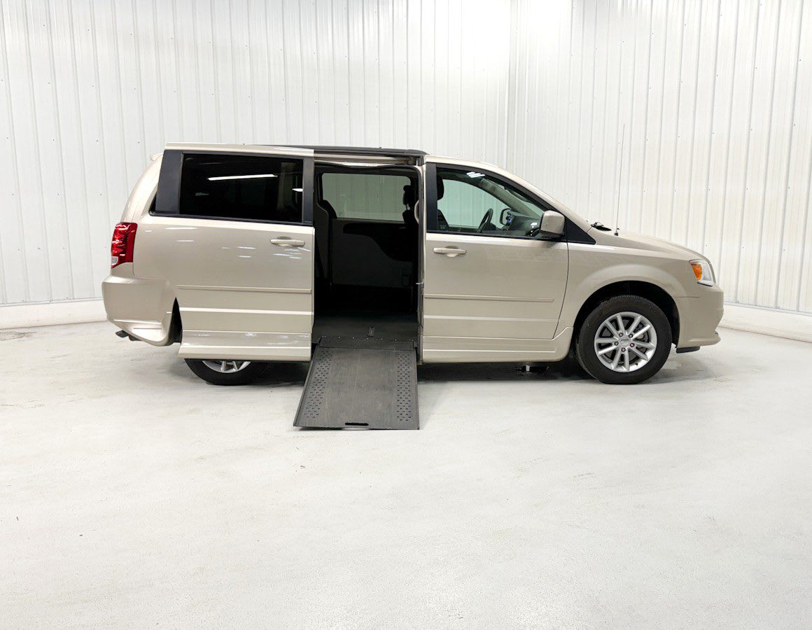 Dodge GR Caravan SXT