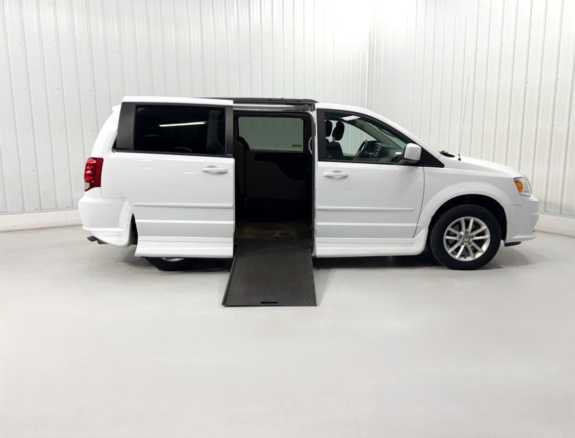 DODGE GR CARAVAN SXT