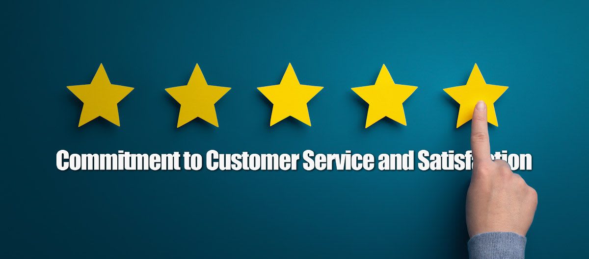 Rollx vans committment to customer satisfaction
