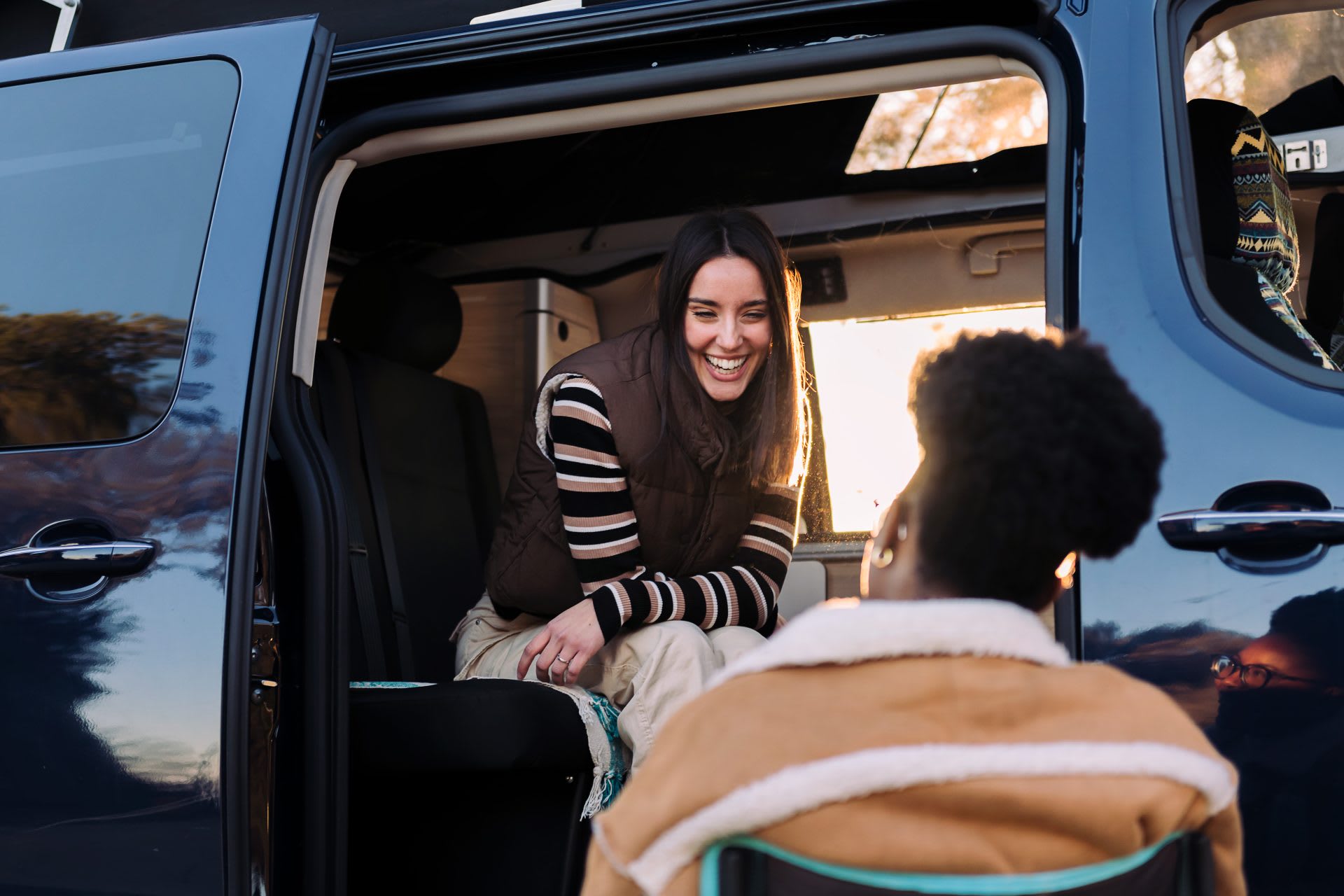 Trade-In vs. Selling Your Wheelchair Van