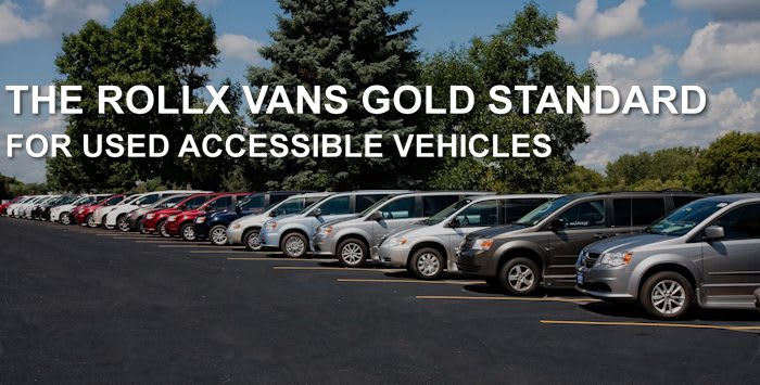 The rollx vans gold standard