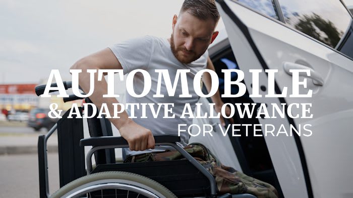 Veterans New Auto Act Program