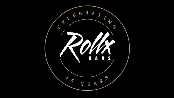 Rollx celebrating 45 years social