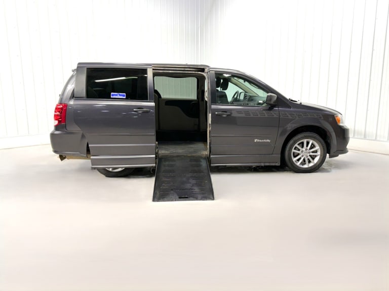 DODGE GR CARAVAN SXT