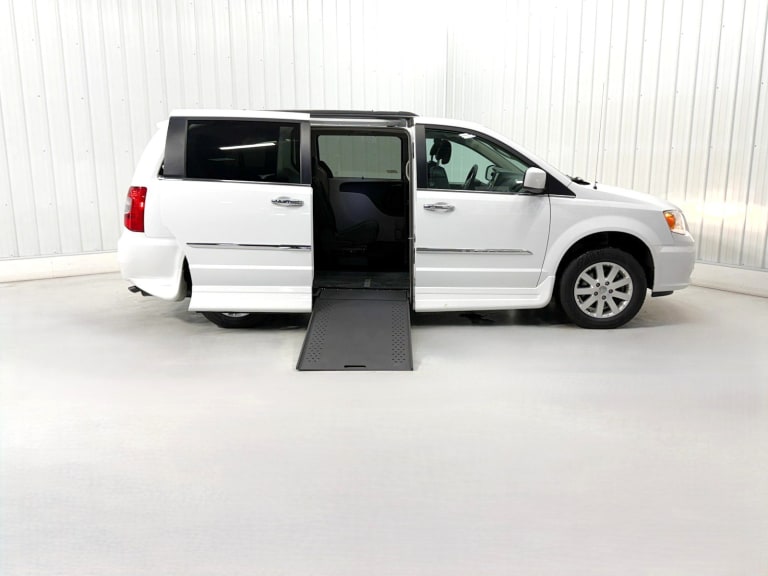 CHRYSLER T&C TOURING-K