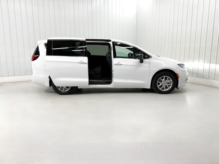 CHRYSLER PACIFICA SELECT